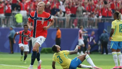 Nhiều cầu thủ Na Uy gặp vấn đề về sức khỏe trước thềm trận tứ kết World Cup gặp Anh