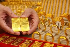Giá vàng trưa 9/7: Vàng miếng bán ra phổ biến quanh 148,5 triệu đồng/lượng