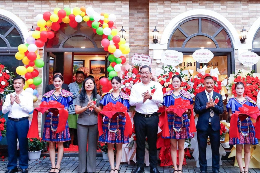 Lào Cai đồng hành cùng doanh nghiệp, kiến tạo động lực phát triển du lịch bền vững