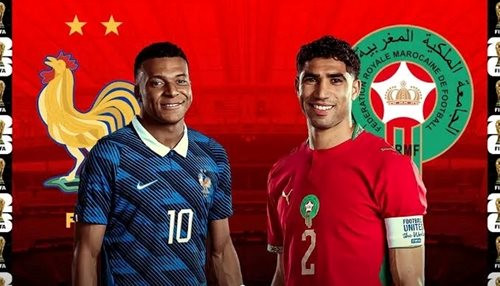 Tứ kết (3 giờ ngày 10/7) Ma Rốc – Pháp: Ma Rốc có trả được món nợ cũ năm 2022?