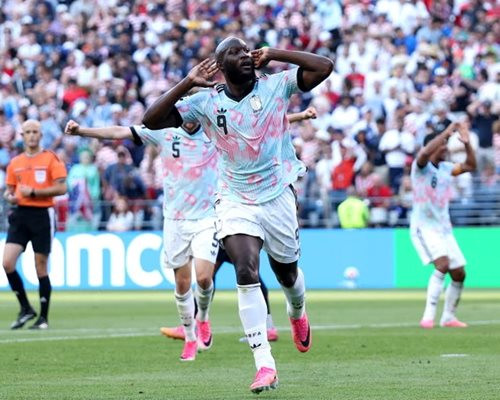 Lukaku – siêu dự bị đáng sợ của đội tuyển Bỉ