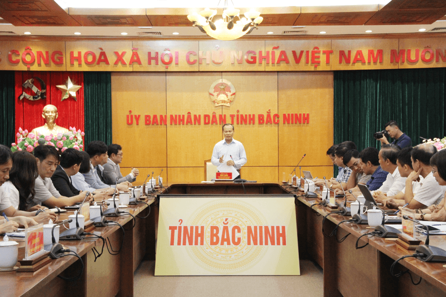 Bắc Ninh tháo gỡ khó khăn để doanh nghiệp tham gia sâu chuỗi cung ứng toàn cầu