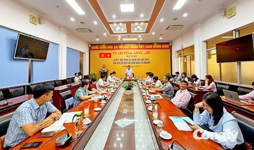 An Giang: Gần 60.000 lượt hộ nghèo và các đối tượng chính sách được vay vốn