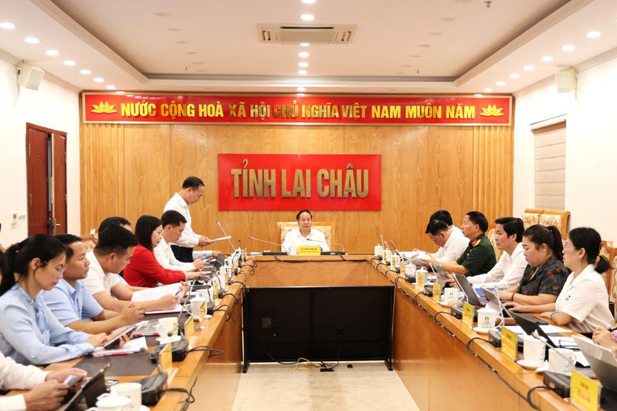 Lai Châu tăng tốc Chiến dịch 90 ngày đêm khám sức khỏe miễn phí cho người dân