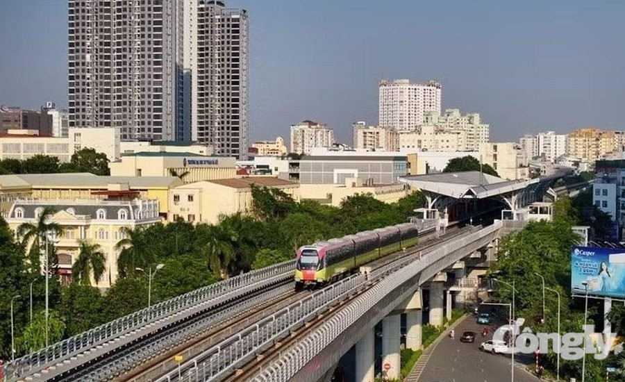 Tháng 7 ban hành quy chuẩn kỹ thuật quốc gia cho metro