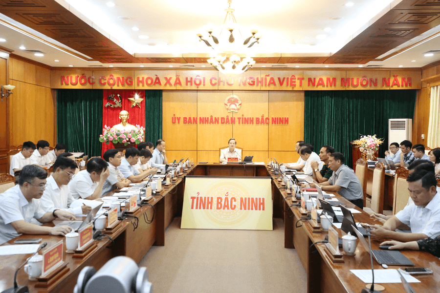 Tập trung cao độ hoàn thiện Đề án thành lập thành phố Bắc Ninh thuộc Trung ương