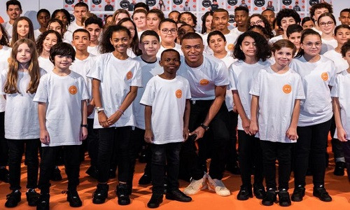 Kylian Mbappé: 8 năm từ chối nhận tiền thưởng khi khoác áo tuyển Pháp