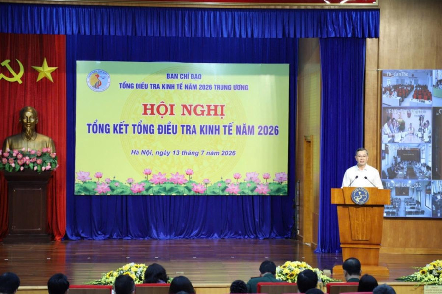 Gần 6,3 triệu cơ sở kinh tế đang hoạt động trên cả nước