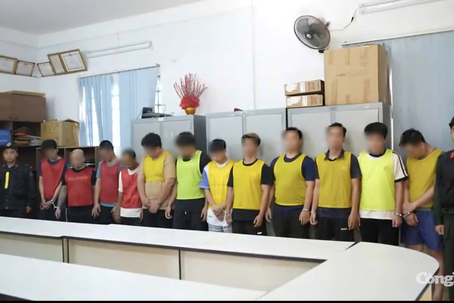 Khởi tố thêm 12 bị can trong đường dây cá độ bóng đá giao dịch hơn 3.500 tỷ đồng