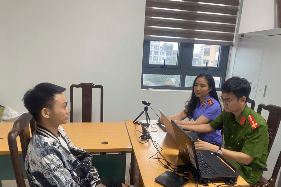 Bắt tạm giam thanh niên 28 tuổi giao cấu với trẻ em