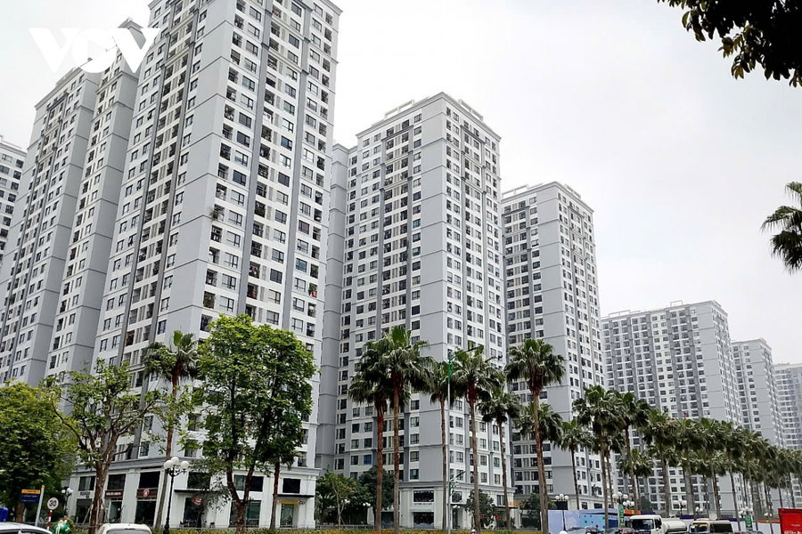 Bộ Xây dựng bỏ đề xuất sở hữu chung cư có thời hạn