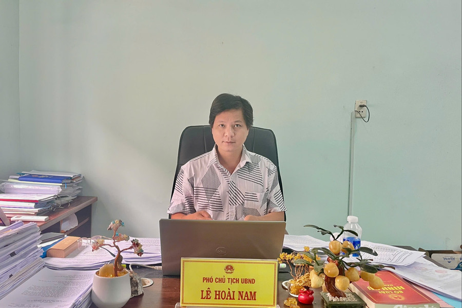 Xã Bình Châu: Chuyển biến tích cực sau một năm thực hiện chính quyền hai cấp