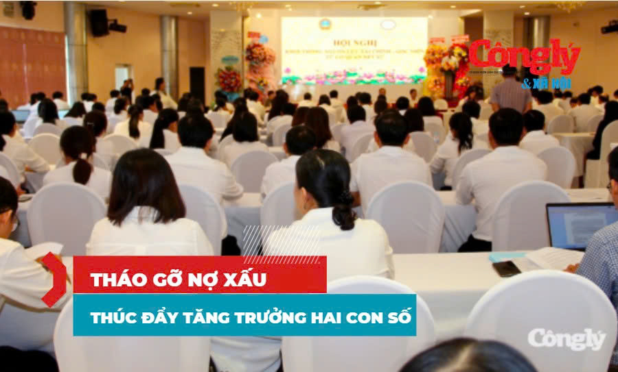 Khơi thông nguồn lực tài chính để đạt tăng trưởng hai con số