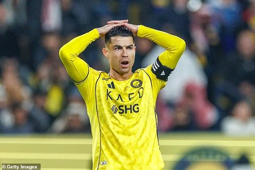 Câu lạc bộ chủ quản của Cristiano Ronaldo, Al-Nassr đang lâm vào tình trạng khủng hoảng tài chính