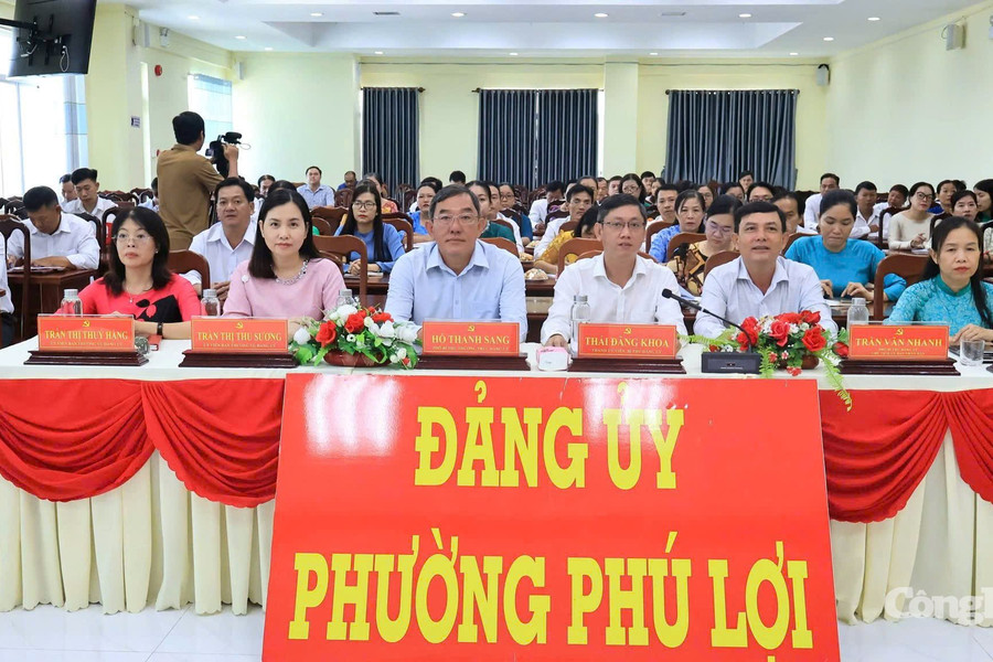Phát huy hiệu quả mô hình chính quyền địa phương 2 cấp