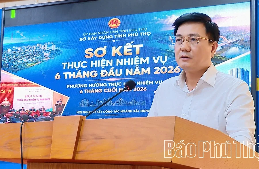 Phú Thọ quyết tâm nâng tỷ lệ đô thị hóa lên 40% vào năm 2030