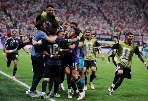Anh – Argentina 1 – 2: "Tam sư" gục ngã những phút cuối, bản lĩnh nhà ĐKVĐ
