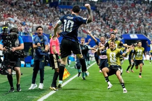 Argentina vươn lên vị trị số một trên bảng xếp hạng FIFA trước thềm chung kết World Cup 2026