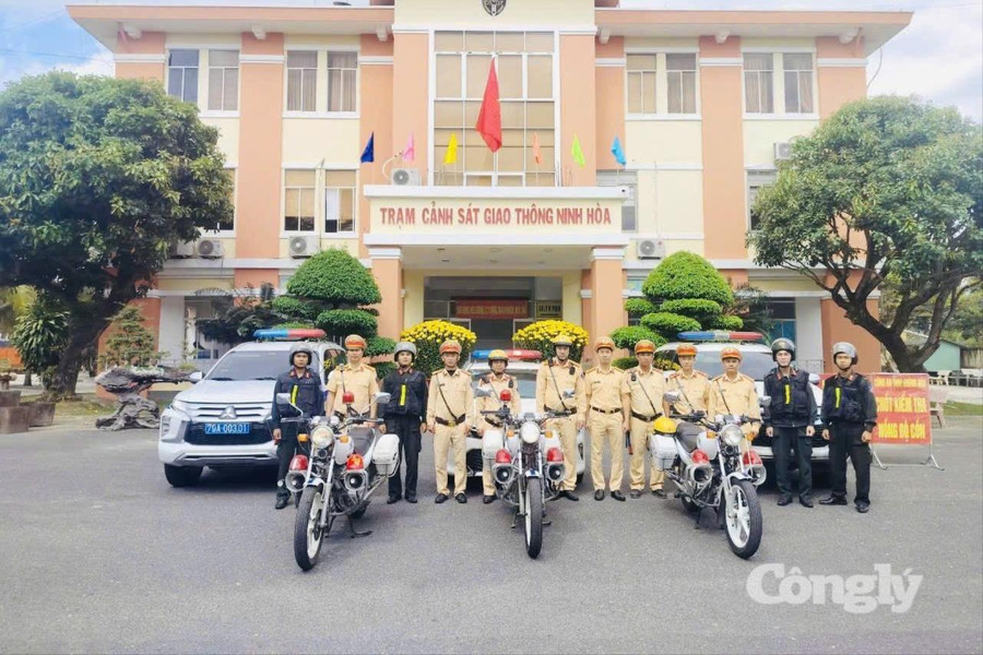 Khánh Hòa: Phạt hơn 5.000 trường hợp vi phạm nồng độ cồn