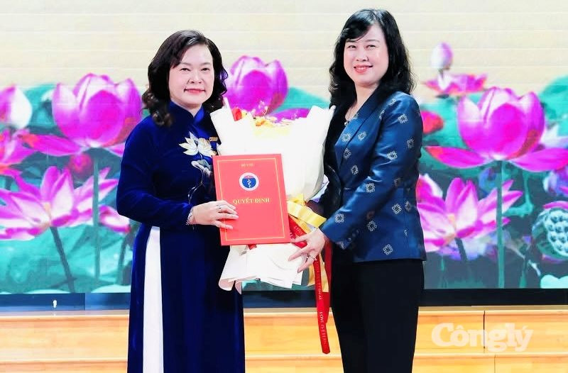 Trường Đại học Y dược Cần Thơ có nữ Hiệu trưởng đầu tiên