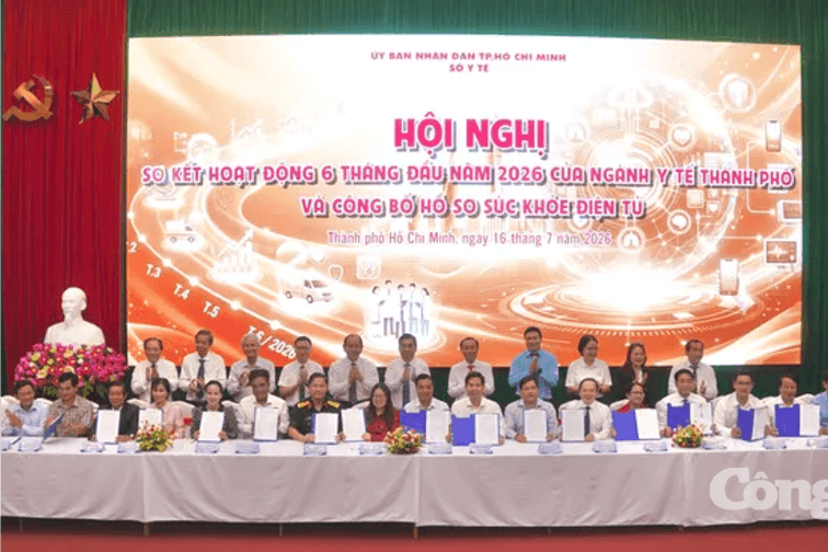 TP.HCM ra quân 150 ngày đêm khám sức khỏe toàn dân