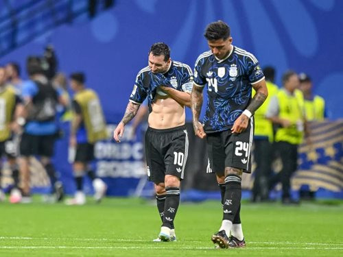 Argentina mắc kẹt ở Atlanta vì giông bão, kế hoạch chuẩn bị cho chung kết World Cup bị đảo lộn