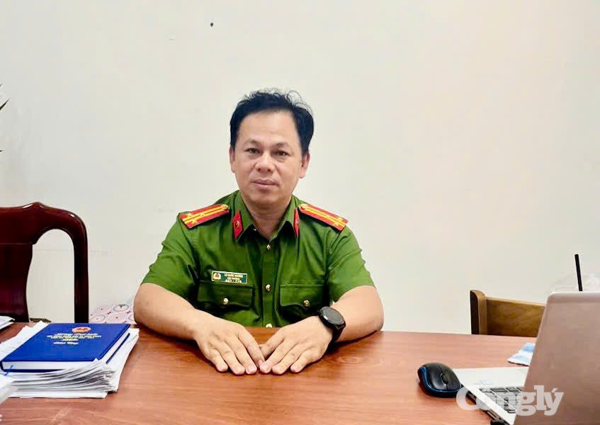 Bình Châu quyết tâm xây dựng xã không ma túy