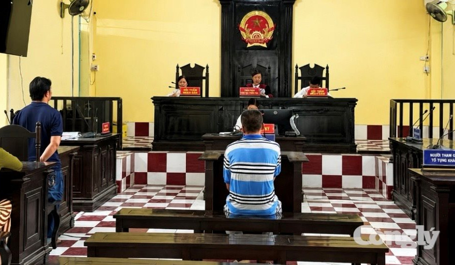 Trao cơ hội sửa sai cho người chưa thành niên phạm tội