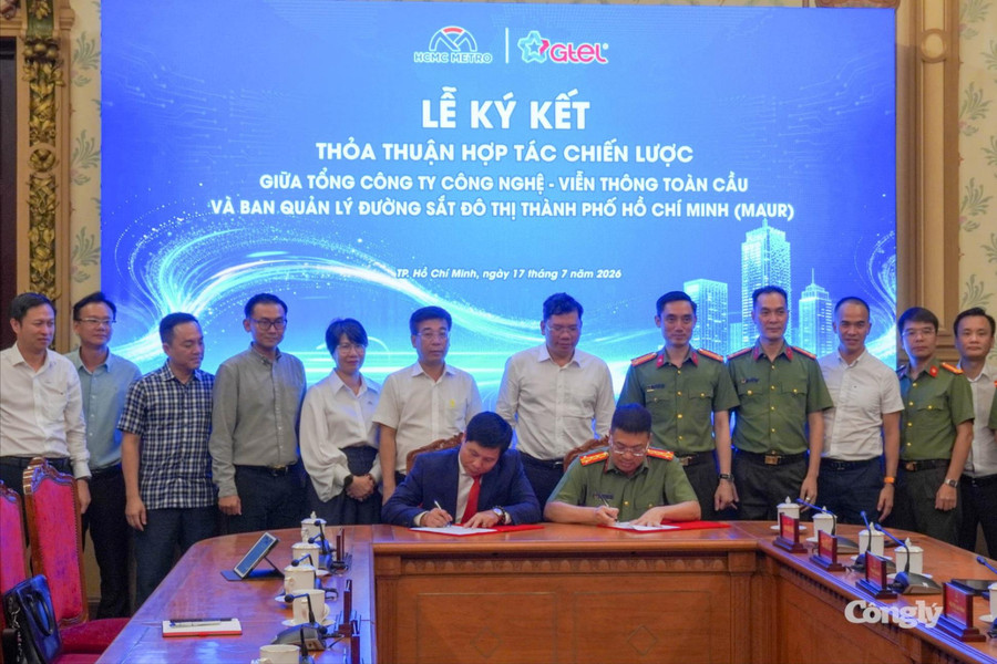 TP.HCM tăng tốc làm chủ công nghệ đường sắt đô thị