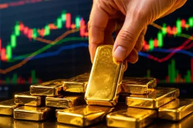 Phân tích thị trường vàng 17/7: Áp lực giảm vẫn chi phối xu hướng