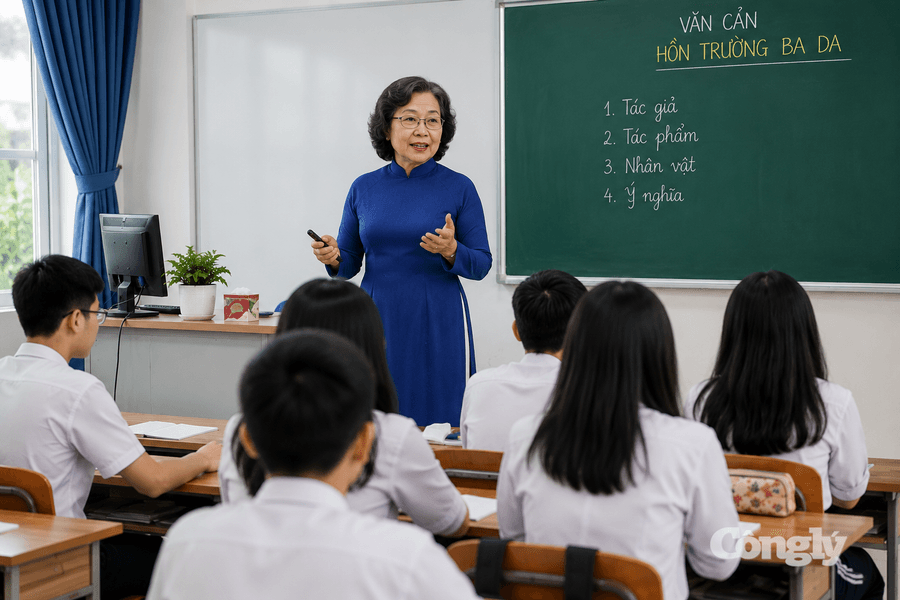 Nhà giáo nghỉ hưu được ký hợp đồng toàn thời gian