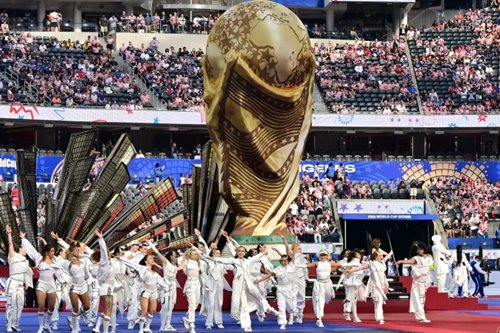 FIFA thông báo về thời gian nghỉ giữa hiệp trận chung kết World Cup 2026