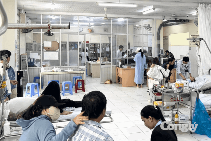 Khánh Hòa: Gần 2 triệu lượt khám bệnh trong 6 tháng