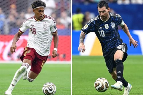 Chung kết World Cup (2 giờ ngày 20/7) Tây Ban Nha – Argentina: “Những chú bò tót” húc ngã “những vũ công Tango”?