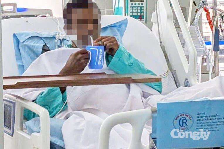 Bệnh nhân nặng nhất vụ lật ca nô ở Phú Quốc hồi phục tích cực