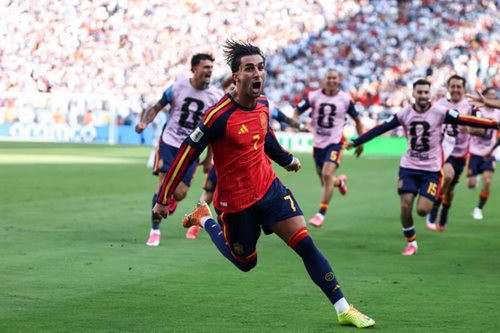 Chung kết World cup: Tây Ban Nha – Argentina 1 - 0: Lật đổ ĐKVĐ, Tây Ban Nha chính thức lên ngôi vương