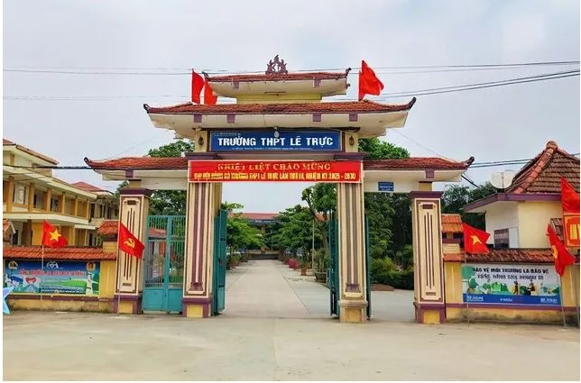 Hai giáo viên ở Quảng Trị bị khởi tố vì sai phạm tại kỳ thi THPT 2026