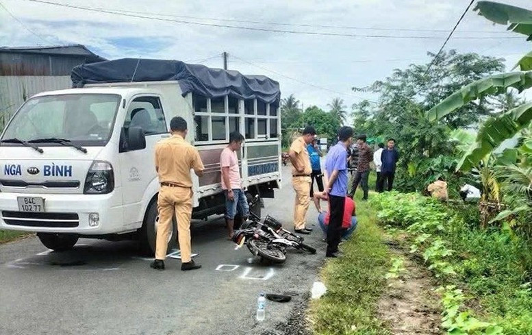 Phục hồi điều tra vụ tai nạn giao thông làm nữ sinh tử vong ở Vĩnh Long