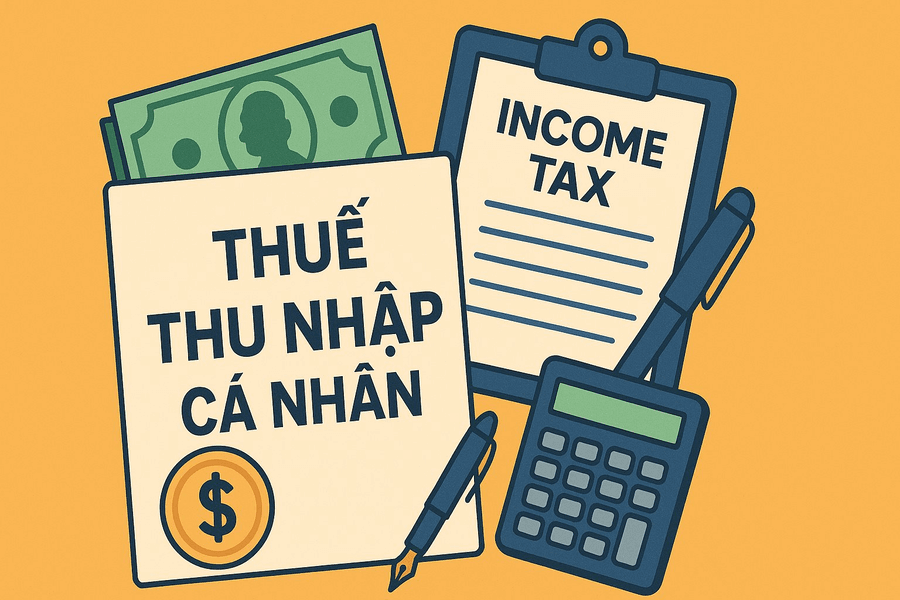 05 điều doanh nghiệp cần lưu ý khi kê khai thuế thu nhập cá nhân