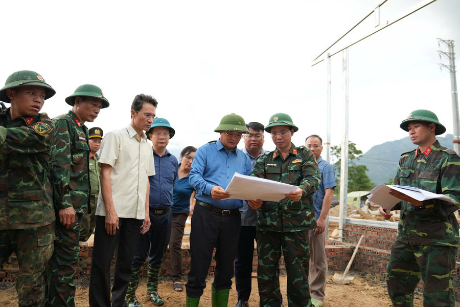 Bí thư Tỉnh ủy Lai Châu: Mọi phương án phải đặt tính mạng người dân lên trên hết
