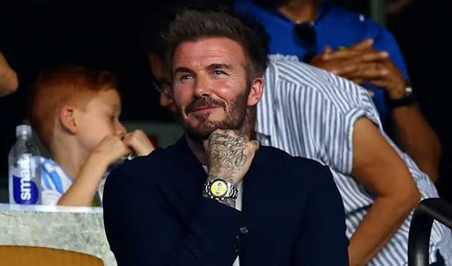 Huyền thoại bóng đá David Beckham bỏ túi gần 19 triệu bảng nhờ World cup
