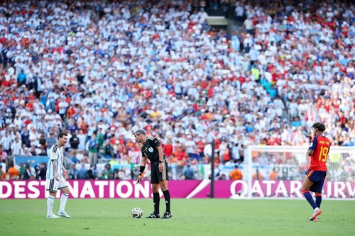 FIFA lên kế hoạch cho màn tái đấu giữa Tây Ban Nha và Argentina vào tháng 11