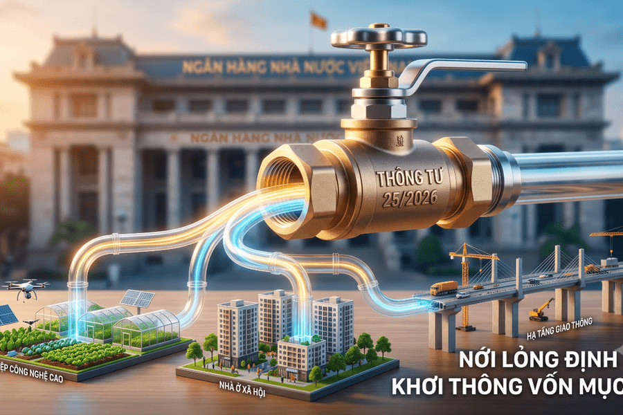 Chính sách tiền tệ và chiến lược tích sản cổ phiếu - Bài 1: Chính sách tiền tệ định tính hay định lượng?