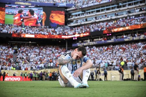 Argentina quyết kiện các tài khoản phát tán thông tin sai lệch về đội tuyển