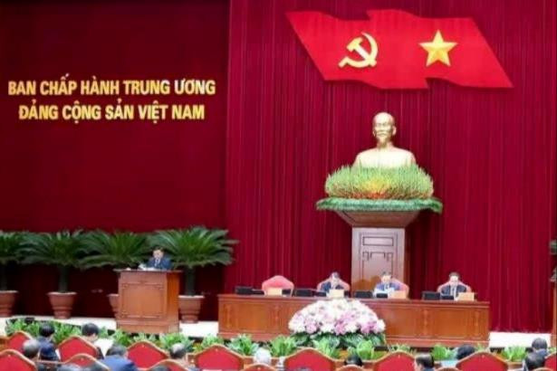 Ngày làm việc thứ tư Hội nghị lần thứ ba Ban Chấp hành Trung ương Đảng khóa XIV