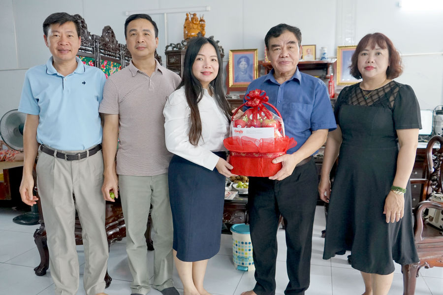 Báo Công lý lan tỏa đạo lý "Uống nước nhớ nguồn"