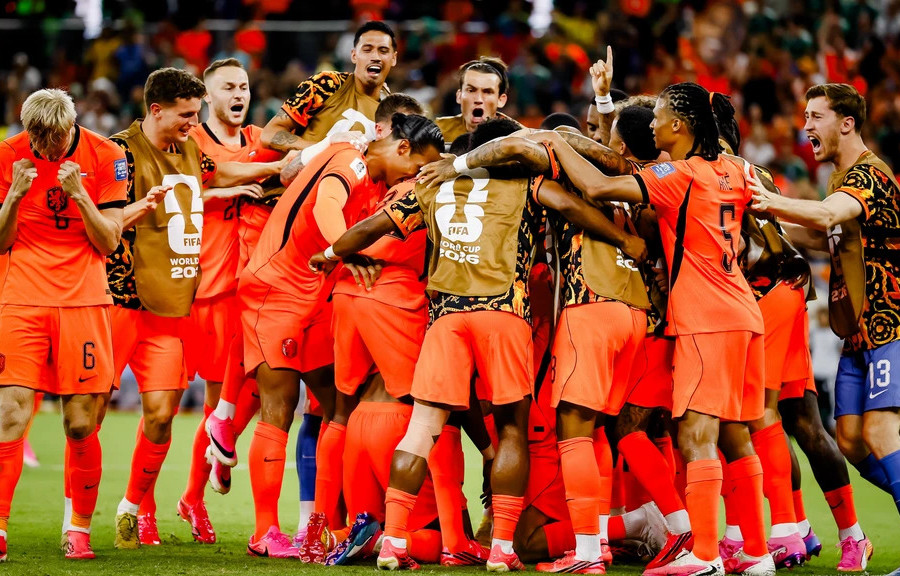 Hà Lan chính thức giành giải Fair Play tại World Cup 2026
