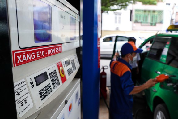 Hà Nội kiểm tra, giám sát chất lượng xăng sinh học E10