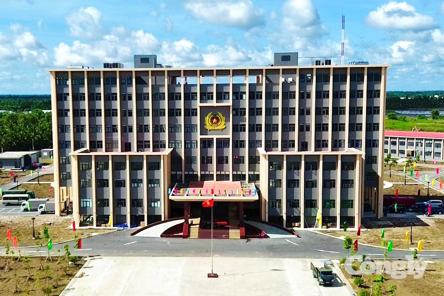 Trường Văn hóa CAND III tuyển sinh 1.000 chỉ tiêu