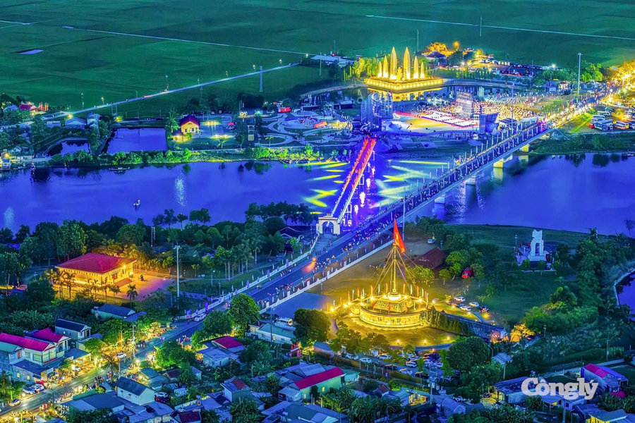 Khánh Hòa tổ chức Ngày Văn hóa, Du lịch tại Quảng Trị